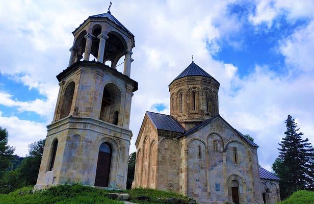 3 Days/2 Nights Racha Region Tour Package in Georgia