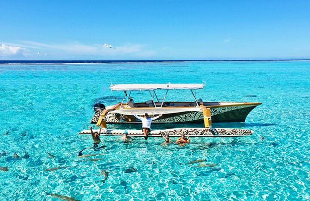 PRIVATE HALF DAY LAGOON TOUR - Bora Bora Cultural Lagoon Tour