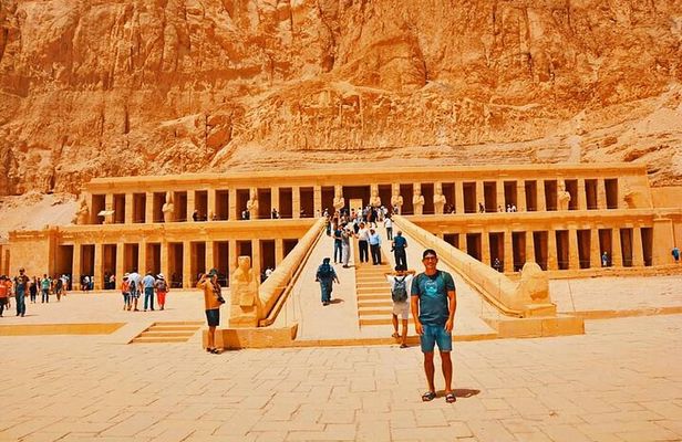 Private Tour: Valley of the Kings, Queen Hatshepsut, Luxor and Karnak Temples