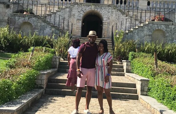 Rose Hall Great House & Luminous Lagoon -Customize Night Tour from Montego Bay