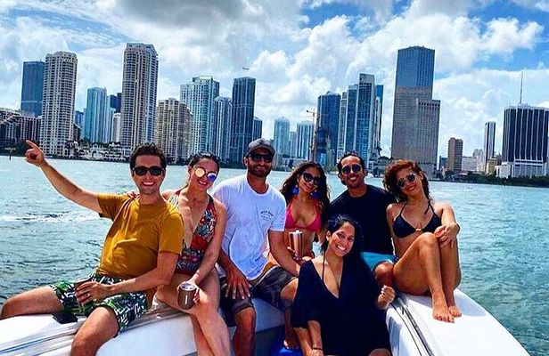 Miami Private Yacht Rental with Captain