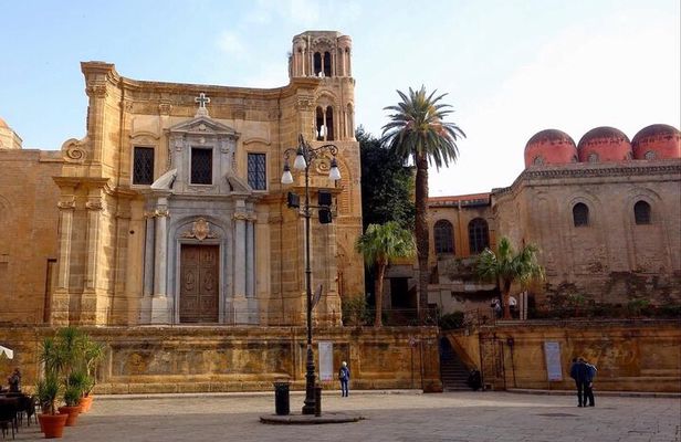 Discover Palermo