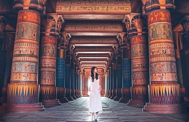 Discover Ouarzazate: Atlas Studios & kasbah ait ben haddou