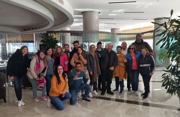 Istanbul Full Day Walking Tour with Guide