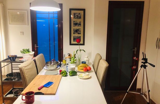 Online Cooking Class Beijing Dumplings and Cuisine by Sunflowerli Renowned Chef