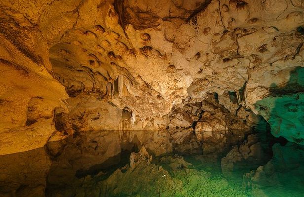 Montego Bay to Green Grotto Cave