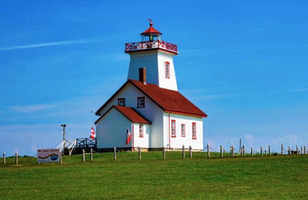 Shore Excursion: Charlottetown Highlights & Delights