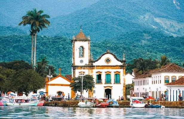 4-Day Private Guided Tour from Santos to Rio de Janeiro – Coastal Trip