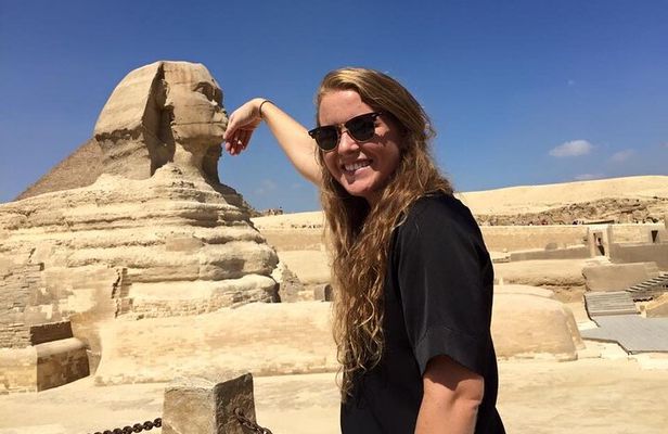 8-hours Giza complex pyramids ,sphinx and Egyptian museum tour