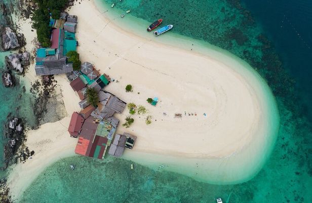 Khai Island Speedboat: Island Hopper Trip