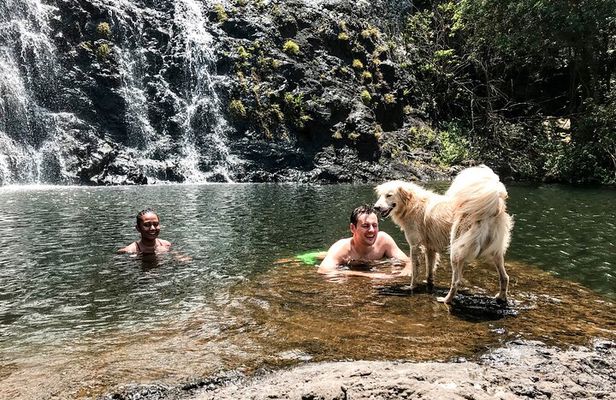 The Tamarind Falls (7 Cascades) Adventure