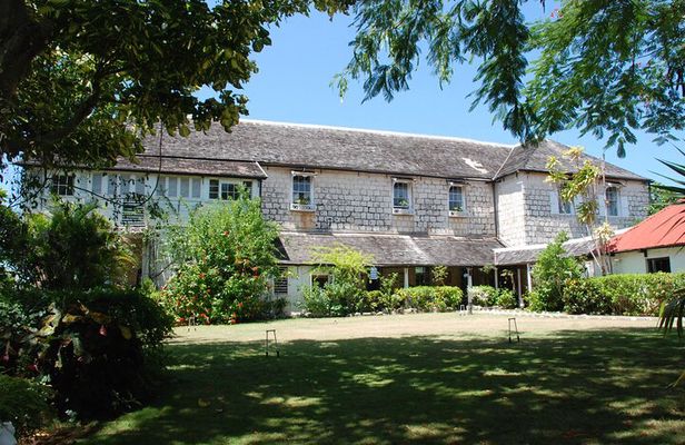 Greenwood Great House Entry Ticket