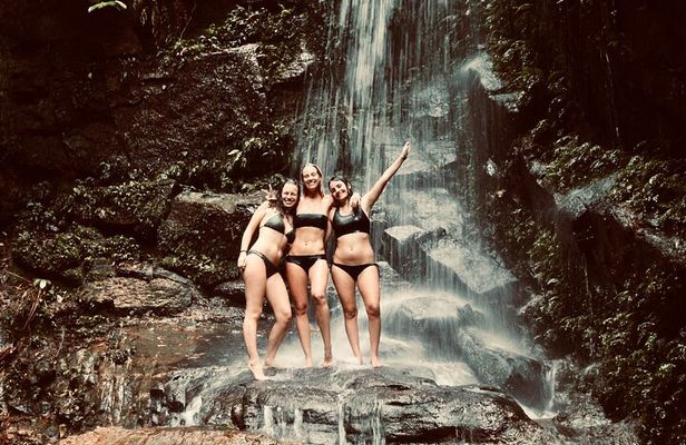 Rio Hidden Gems: Waterfalls & Caves Trail in Tijuca Park 