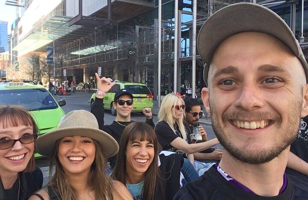 Private Half-Hour Pedicab City Tour of Austin