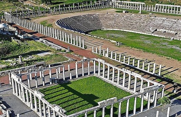 2-Day Tour of Ancient Messene and Olympia in Greece