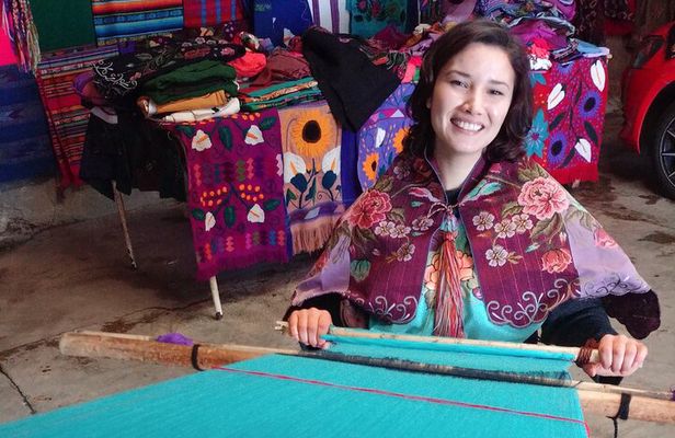 Customs of indigenous villages of Chiapas