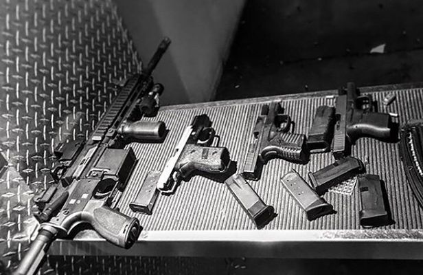 Orlando Gun Club - Pick "3" Guns Experience