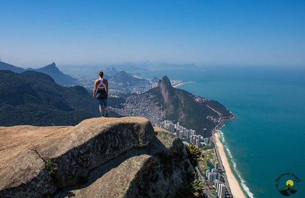 Pedra da Gávea Trail with Guide