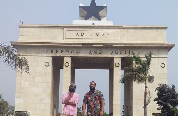 Experience the Beauty, History and the Culture Of Accra in a Day