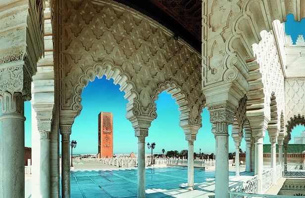 Full-Day Private Tour to Rabat from Casablanca