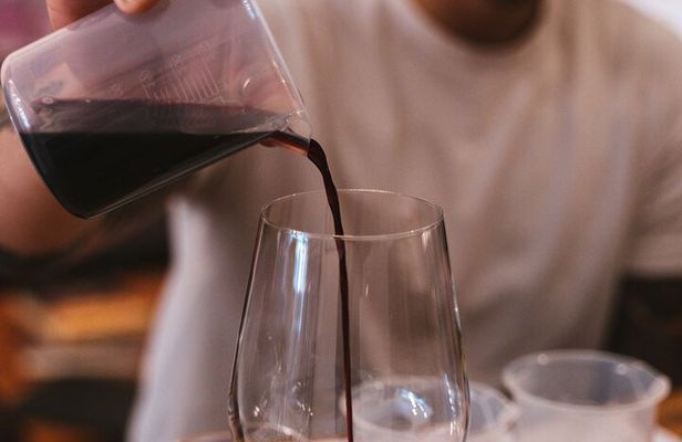 Wine Blending Workshop in Brisbane City