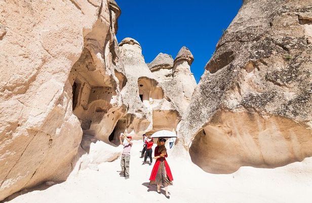 Private, North Cappadocia Day Tour - Goreme Open Air Museum