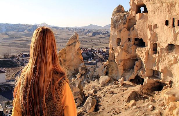 Private, South Cappadocia Day Tour - Underground City