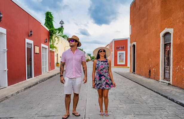 Private All Inclusive Chichén Itzá with Cenote and Valladolid
