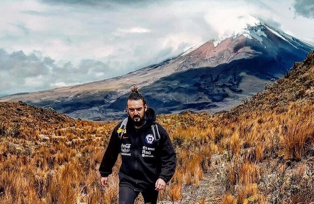 Private Cotopaxi Volcano Expedition Day