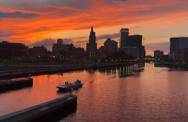 Providence Twilight River Cruises