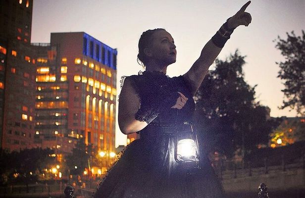 Haunted Boat Tours in Providence