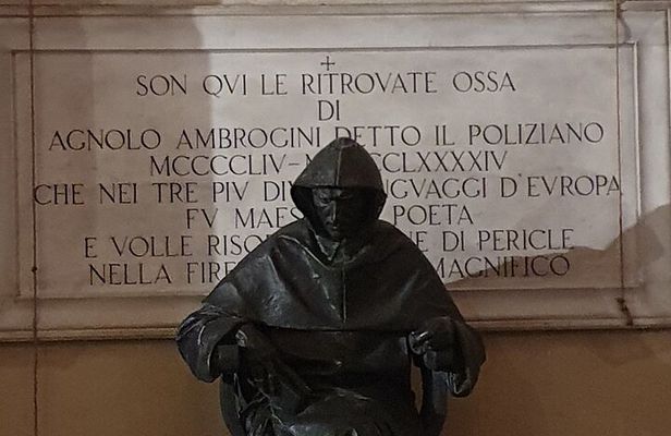 Esoteric Florence Walking Tour with Professional Guide