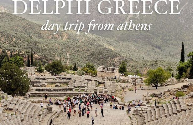 The Top Delphi Greece Private Tour