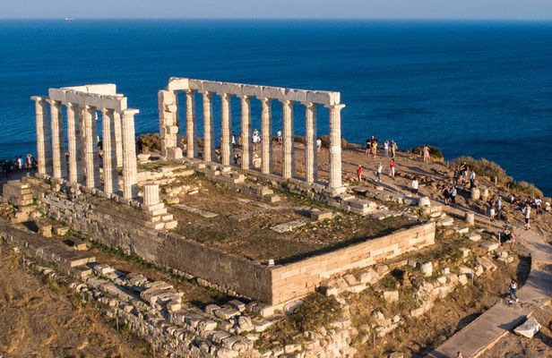 Half Day Cape Sounion and Temple of Poseidon Private Tour