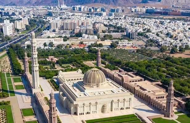 Muscat City Tour - Oman