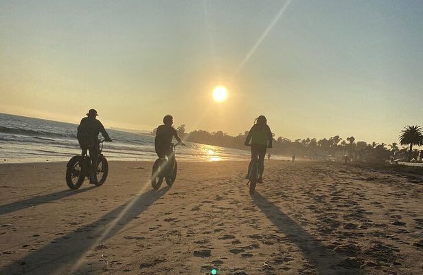 City & Sand Electric Bike Tour