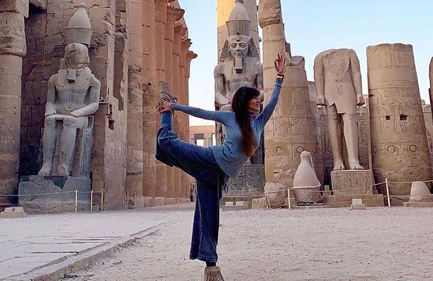 Overnight Trip to Luxor from Aswan