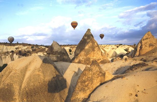 CAPPADOCIA 2 days from Side