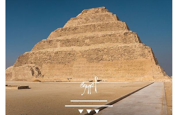 Sakkara, Memphis & Dahshur Tour