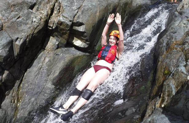 El Yunque Rainforest Tour: Natural Waterslides Adventure