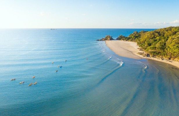 The Byron Bay Sea Kayak Tour