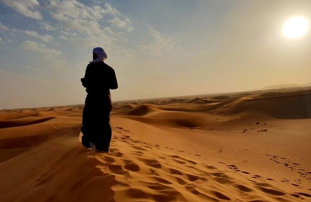 Dubai Desert Safari from Dubai | Sharjah or Ajman