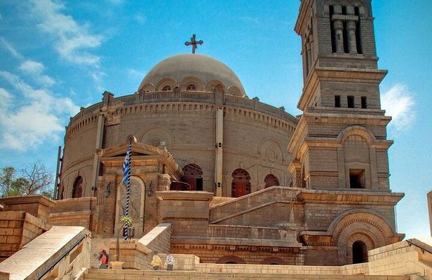 Old Coptic Cairo Tour