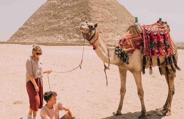 Cairo Layover Tour from Cairo Airport