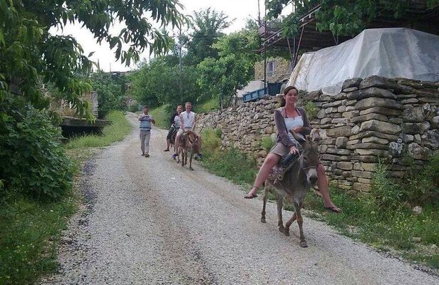 Green Canyon Cruise and Cabrio Bus Guided Tour