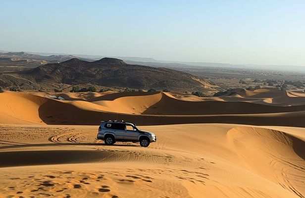 4 day From Marrakech to Merzouga