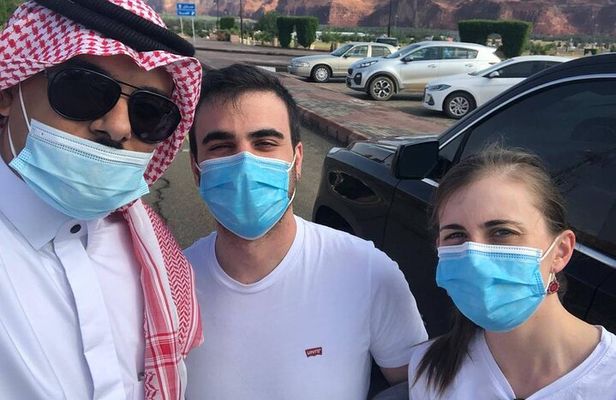 Jeddah Historical and City Tour