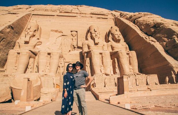 Abu Simbel Trip from Aswan