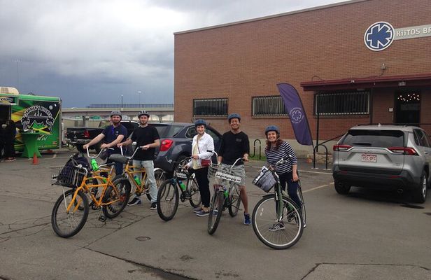 Salt Lake City Bike and Brew Tour