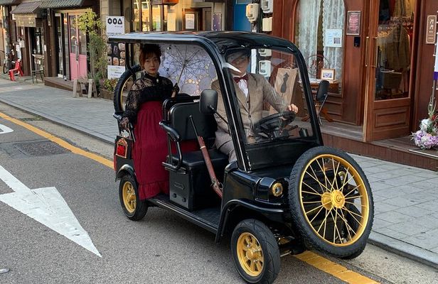 Incheon Port History Tour by 19th Century Electric Car, KTourTOP10